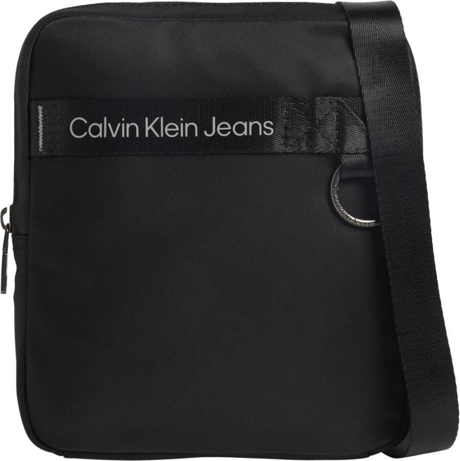 Calvin Klein Kruis lichaamstassen Zwart Heren