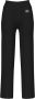 Calvin Klein Jeans Zwarte broek met veters voor dames Black Dames - Thumbnail 4