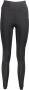 Calvin Klein Zwarte polyester leggings met contrasterende details Black Dames - Thumbnail 5