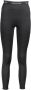 Calvin Klein Zwarte effen leggings voor vrouwen Black Dames - Thumbnail 4