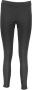 Calvin Klein Zwarte katoenen onderkleding met contrasterende details Black Dames - Thumbnail 1