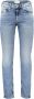 Calvin Klein Slim fit jeans SLIM TAPER in een klassiek 5-pocketsmodel - Thumbnail 2