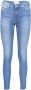 Calvin Klein Lichtblauwe Skinny Fit Jeans met Logo Detail Blauw Dames - Thumbnail 1
