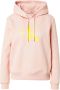 Calvin Klein Jeans Hoodie met Stijl Pink Dames - Thumbnail 3