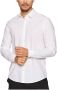 Calvin Klein Overhemd met lange mouwen CK CHEST LOGO SLIM STRETCH SHIRT - Thumbnail 10