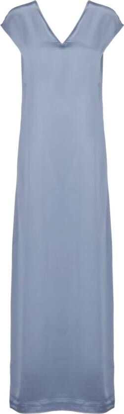 Calvin Klein Womenswear Maxi jurk met siergarnering model 'NAIA'