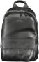 Calvin Klein Stijlvolle Zwarte Polyester Rugzak Black Heren - Thumbnail 1