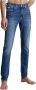 Calvin Klein Men Clothing Jeans Denim Ss23 Blauw Heren - Thumbnail 3