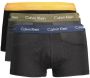 Calvin Klein Boxershort met felgekleurde contrastkleurige onderbroekband(set 3 stuks Set van 3 ) - Thumbnail 2