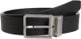 Calvin Klein Elegante Zwarte Riem voor Heren Black Heren - Thumbnail 2
