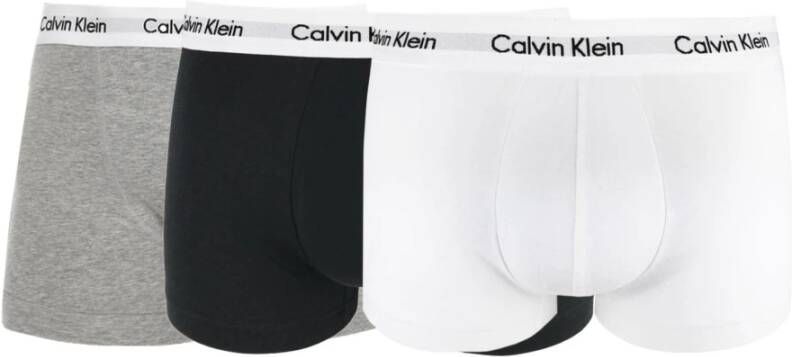 Calvin Klein Men's Boxers Wit Heren