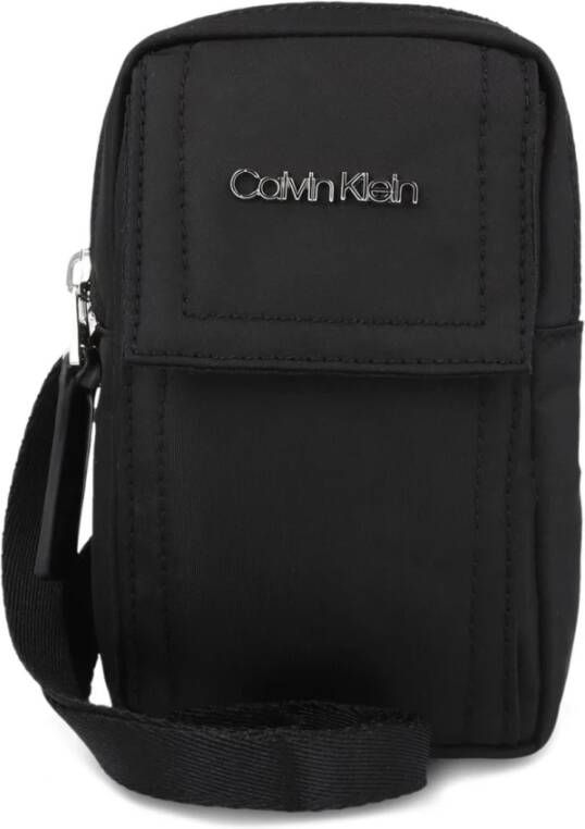 Calvin Klein Stijlvolle Messenger Tas K50K509590 Black Heren