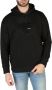 Calvin Klein Heren Sweatshirt Lente Zomer Collectie Black Heren - Thumbnail 1
