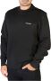 Calvin Klein Comfortabele en stijlvolle heren sweatshirt K10K109926 Black Heren - Thumbnail 2