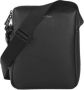 Calvin Klein Zwarte Heren Schoudertas Rits Sluiting Black Heren - Thumbnail 3