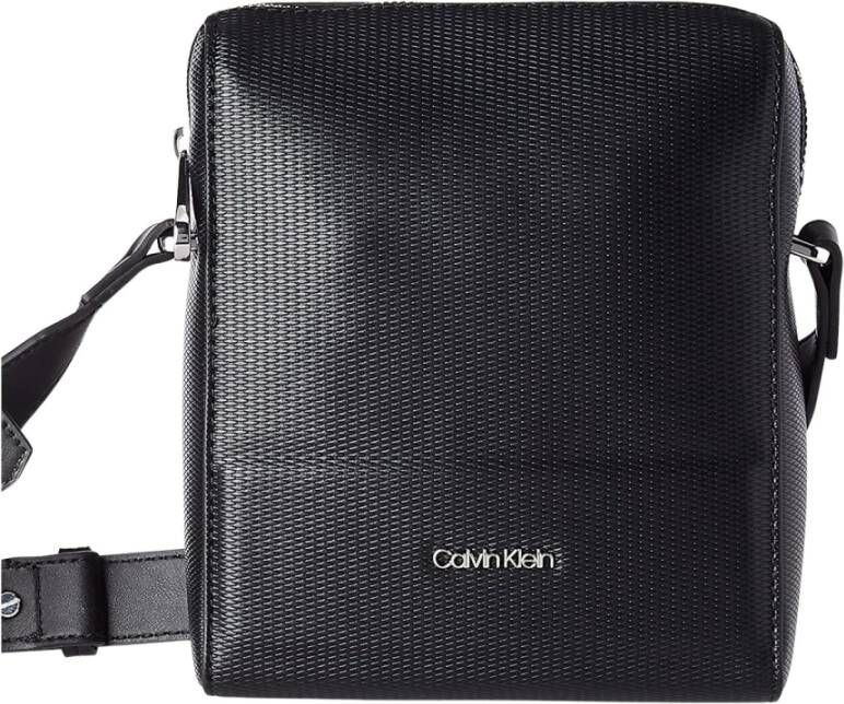 Calvin Klein Messenger -tassen Zwart Heren