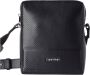 Calvin Klein Zwarte Heren Schoudertas Contrast Details Black Heren - Thumbnail 5