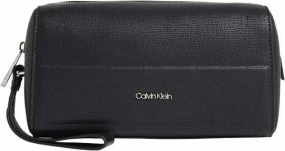 Calvin Klein Messenger -tassen Zwart Heren