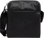 Calvin Klein Black Polyester Shoulder Bag Zwart Heren - Thumbnail 1
