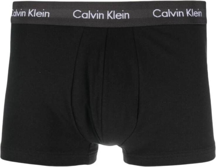 Calvin Klein MultiColour Ondergoed voor Heren Zwart Heren