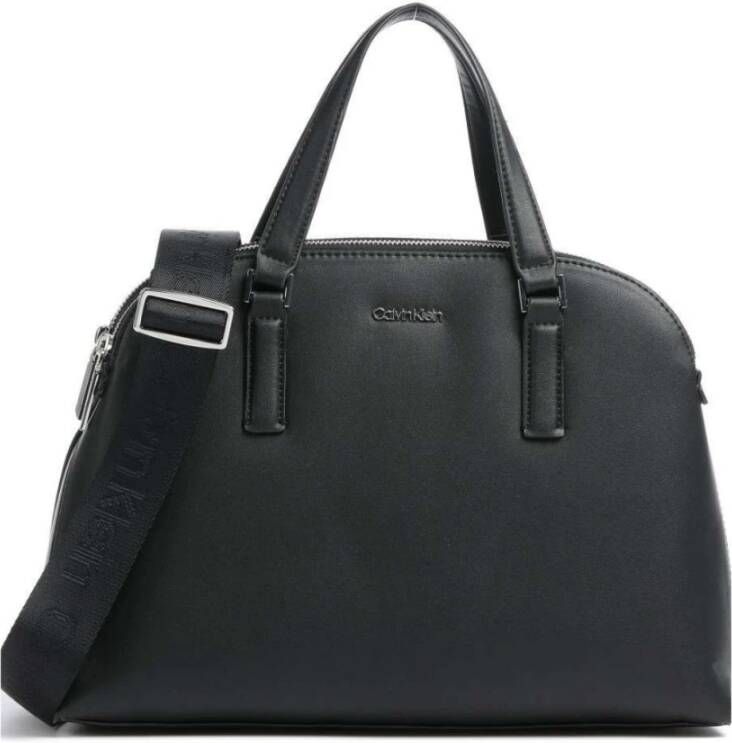 Calvin Klein Must Borsa a mano Zwart Dames