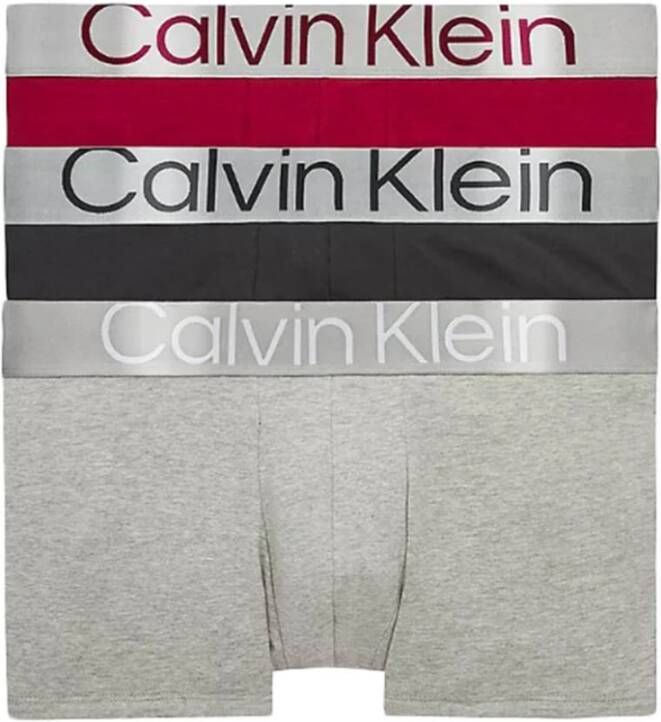Calvin Klein Ondergoed Grijs Heren