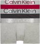 Calvin Klein Underwear Boxershort met elastische band met logo model 'Steel Cotton' - Thumbnail 4
