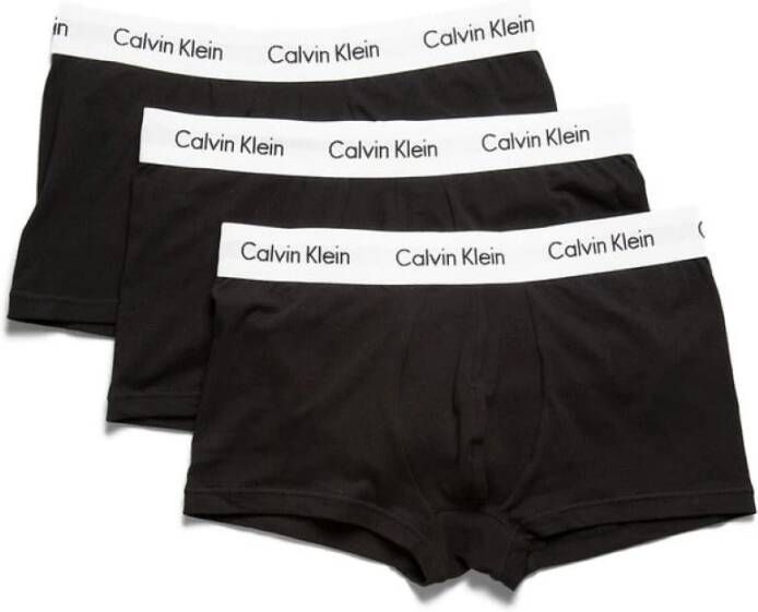 Calvin Klein Ondergoed Zwart Heren