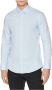 CK Calvin Klein Slim fit zakelijk overhemd met kentkraag model 'Bari' - Thumbnail 11