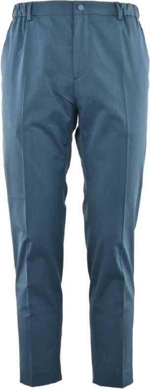 Calvin Klein Pakbroek Blauw Heren