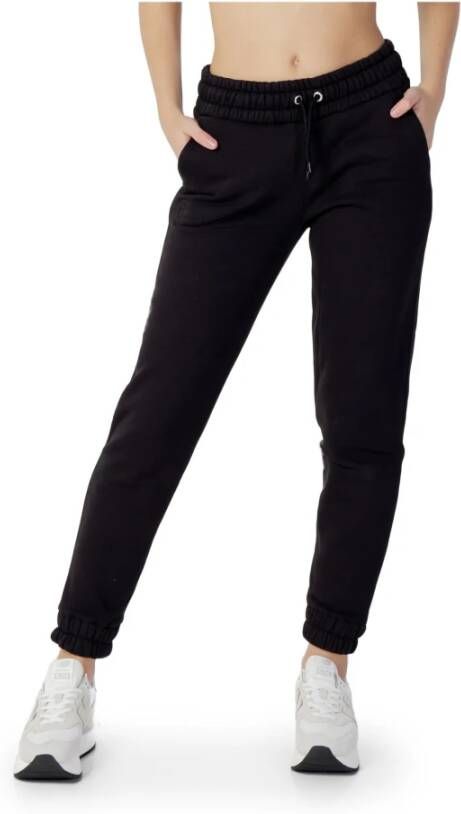 Calvin Klein Performance Sportlegging met elastische band met logo