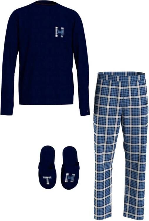 Calvin Klein Pyjamas Blauw Dames