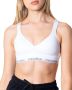 Calvin Klein Underwear Modern Cotton Bralette Dames White- Dames White - Thumbnail 3