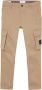 Calvin Klein Jeans Beige Broek met Rits en Knoopsluiting Beige Heren - Thumbnail 8