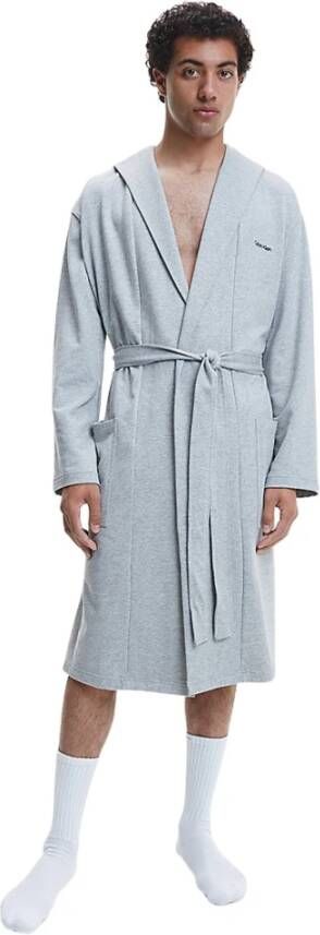 Calvin Klein Robes Grijs Heren