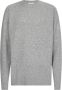 CK Calvin Klein Gebreide pullover met labelpatch model 'LYCRA' - Thumbnail 1
