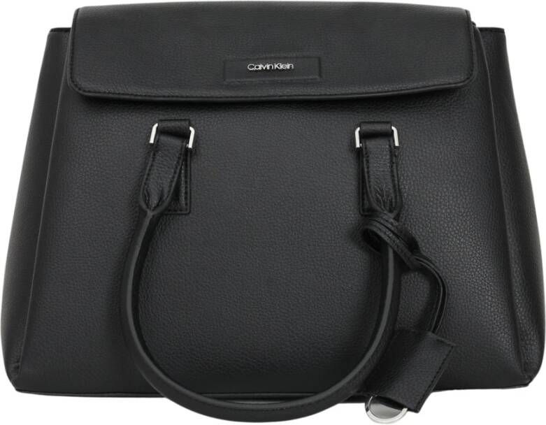 Calvin Klein Schoudertas Zwart Dames