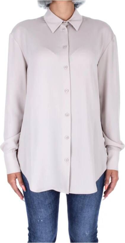Calvin Klein Shirts Beige Dames
