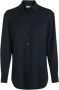 Calvin Klein Zwarte Damesoverhemd Stijlvolle Toevoeging aan je Garderobe Black Dames - Thumbnail 1