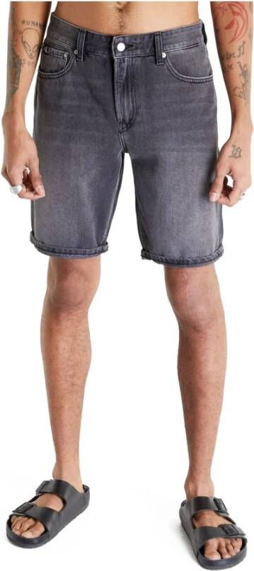 Calvin Klein Short Shorts Grijs Heren
