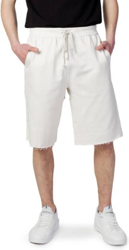 Calvin Klein Sport Men&; Shorts Wit Heren