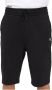 Calvin Klein Jeans Zwarte Shorts met Veters voor Heren Black Heren - Thumbnail 6