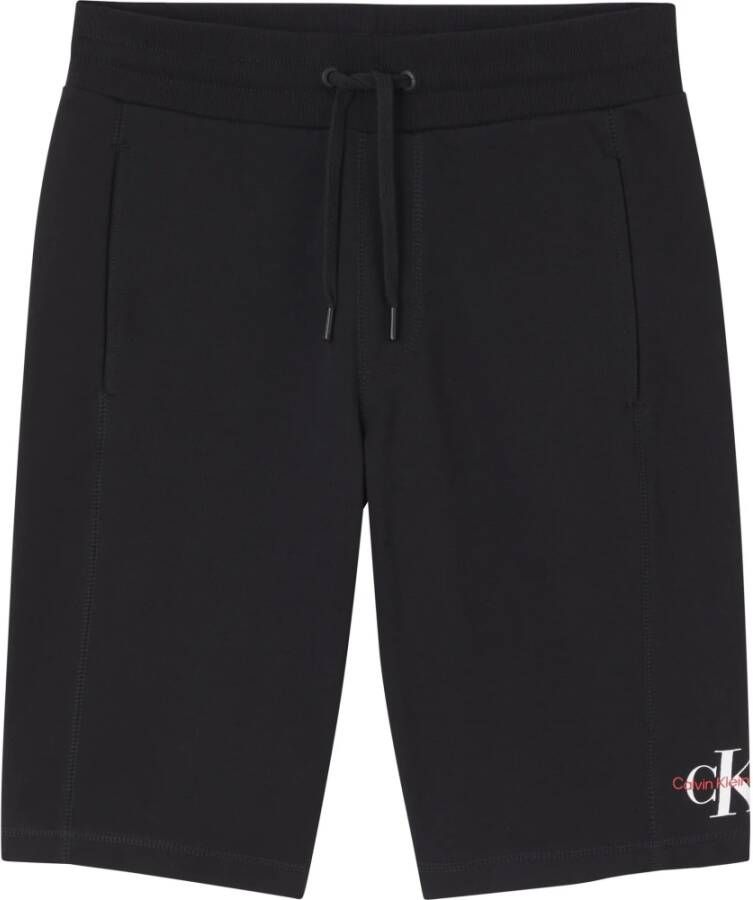 Calvin Klein shorts J30J320065 Beh Zwart Dames