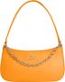 Calvin Klein Shoulder Bag Oranje Dames - Thumbnail 2