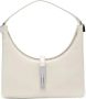 Calvin Klein Hobo bags Archive Hardware Shoulder Bag Small in crème - Thumbnail 1