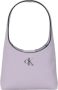 Calvin Klein Shoulder Bags Purple Dames - Thumbnail 1
