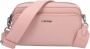 Calvin Klein Crossbody bags Ck Must Camera Bag Large Epi Mono in poeder roze - Thumbnail 2