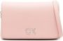 Calvin Klein Roze Schoudertas met Re-Lock Flap Pink Dames - Thumbnail 1