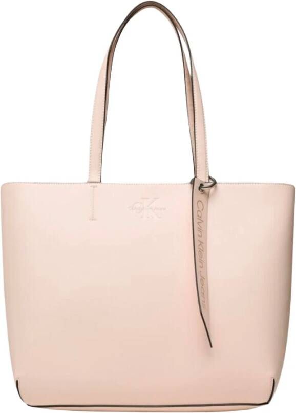 Calvin Klein Shoulder Bags Roze Dames