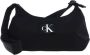 Calvin Klein Dames City Nylon Schoudertas Zwart Black Dames - Thumbnail 2